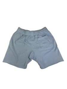 Logo Sweat Shorts Baby Blue (Medium)