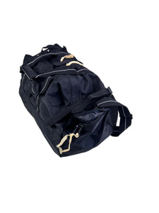 2000 General Research Duffel Bag Black