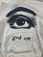 Load image into Gallery viewer, Saint Michael God Eye Hoodie Size XL
