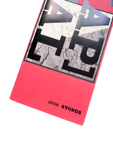 2005 Kapital “Stones” Lookbook
