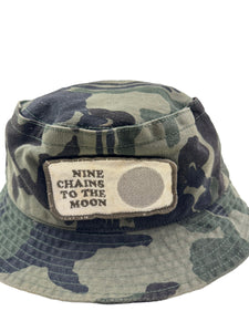 1996 ‘Nine Chains to the Moon’ Camo Bucket Hat