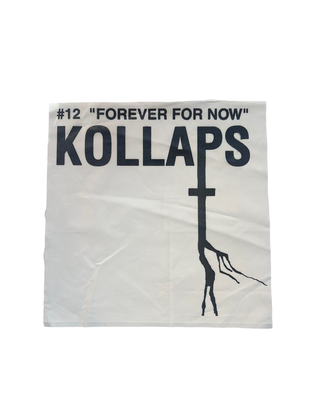 SS02 Kollaps Cloth Banner