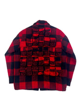 Load image into Gallery viewer, 1998 ‘Parasite’ 37 Pocket Wool Jacket (Size Large)

