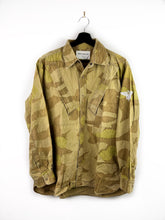 Load image into Gallery viewer, 1999 General Research Splinter Camo Shirt - Size Large
