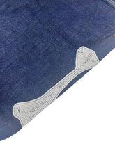 Load image into Gallery viewer, Kapital Mexican Tuxedo 5P OKAGILLY 12.5oz Bone Denim - Size 36
