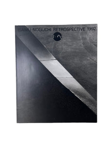 Isamu Noguchi Retrospective (1992)