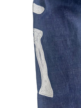 Load image into Gallery viewer, Kapital Mexican Tuxedo 5P OKAGILLY 12.5oz Bone Denim - Size 36
