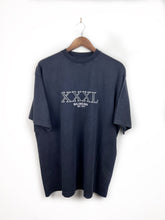 Load image into Gallery viewer, FW22 Balenciaga XXXL Oversized Embroidered T-Shirt - Size Small
