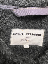 Load image into Gallery viewer, 1997 General Research Sherpa Lined NB-2 Coat (Size Large)
