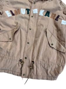 Karl Helmut Vintage Patchwork Jacket - Free