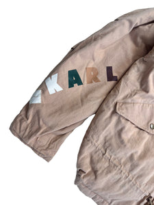 Karl Helmut Vintage Patchwork Jacket - Free