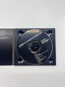 Seigen Ono Volume 1 + 2 CD 1992 Black