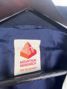 Mountain Research x BEAMS PLUS Pisherman Jacket w/ vest