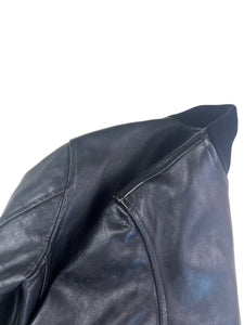 AW1993 Comme Des Garcons Homme Leather Jacket