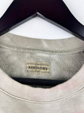 Load image into Gallery viewer, Kapital Kountry Ashbury Dyed Sweater Vest - Size 3
