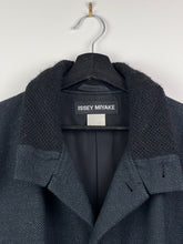 Load image into Gallery viewer, 90&#39;s Issey Miyake Wool Collared Coat - Size 5
