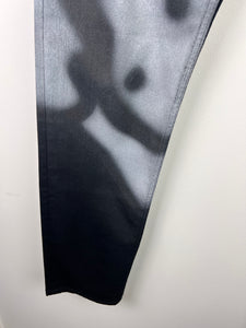 Givenchy x Chito Dog Print Slim Fit Denim - Size 34