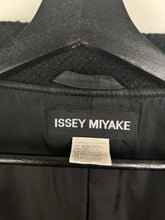 Load image into Gallery viewer, 90&#39;s Issey Miyake Wool Collared Coat - Size 5
