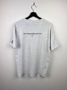 1997 General Research "Heaven and Other Trash" T-Shirt (Large)