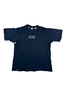 90’s Nine Inch Nails Thrashed Allsport T-Shirt (XL)