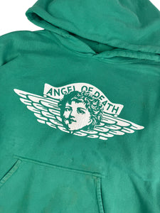 Angel of Death Hoodie Green (XL)