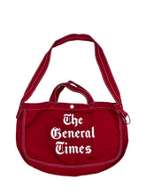 Load image into Gallery viewer, 2003 “The General Times” Tote Bag
