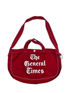 2003 “The General Times” Tote Bag