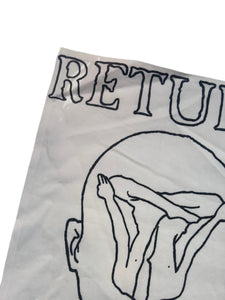 "Return" Cloth Banner