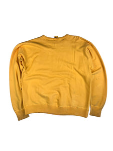 Saint Tears Crewneck Yellow - Size XL