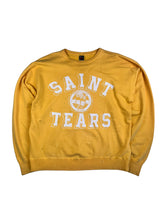 Load image into Gallery viewer, Saint Tears Crewneck Yellow - Size XL

