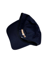Load image into Gallery viewer, OTTO 958 New Era Logo Hat Navy
