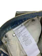 Load image into Gallery viewer, SS22 Dirty Wash Denim w/ Detached Pocket Pouch - 33
