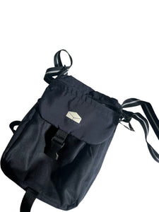 General Research Expandable Shoulder Bag