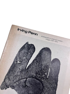 Irving Penn: Photographs in Platinum Metals (1977)