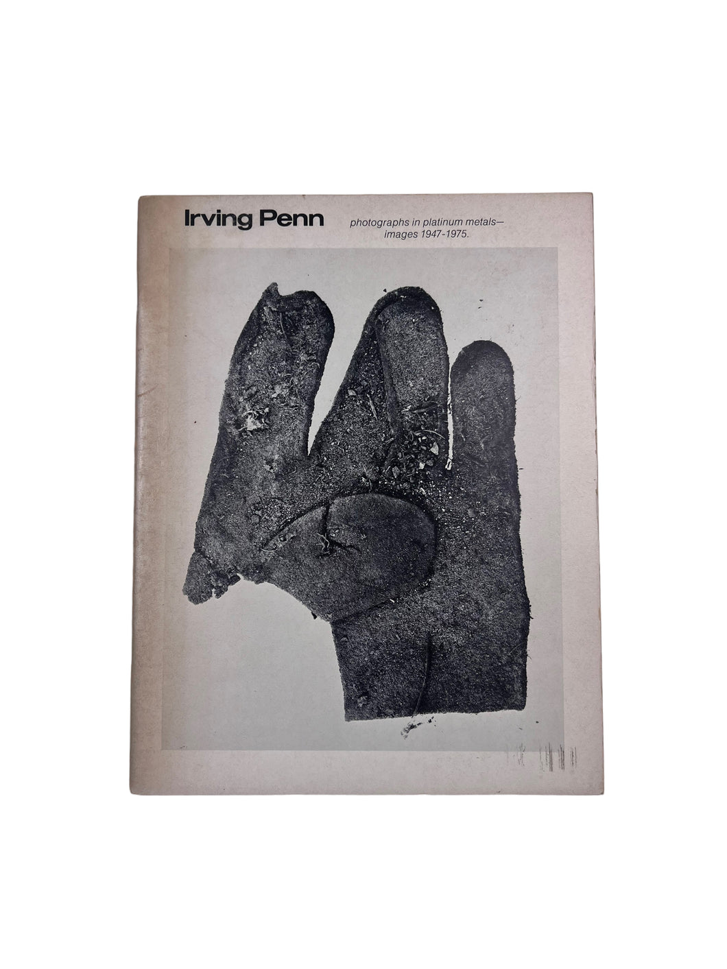 Irving Penn: Photographs in Platinum Metals (1977)