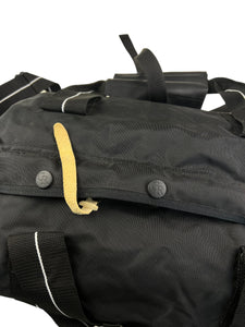 2000 General Research Duffel Bag Black