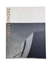 Load image into Gallery viewer, Tadao Ando: Beyond Horizons in Architecture (1992)
