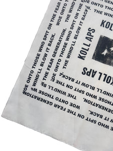 SS02 Kollaps Forever For Now Cloth Banner