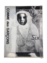 Load image into Gallery viewer, Comme Des Garcons SIX: Number 6 (1990)
