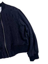 Load image into Gallery viewer, Ann Demeulemeester Reversible Bomber Black/White (Size M-L)
