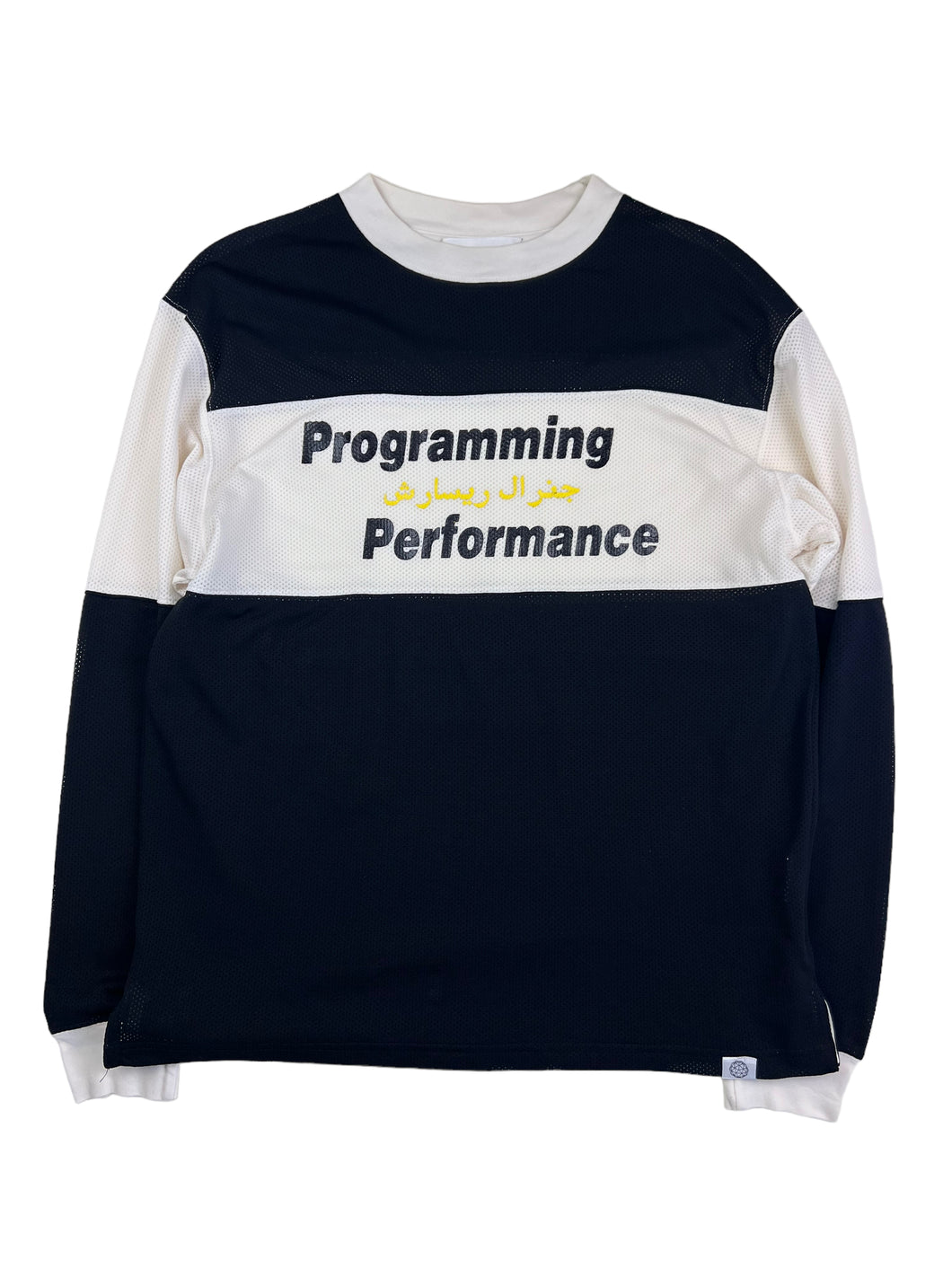 2000 Programming Performance Mesh L/S (Medium)