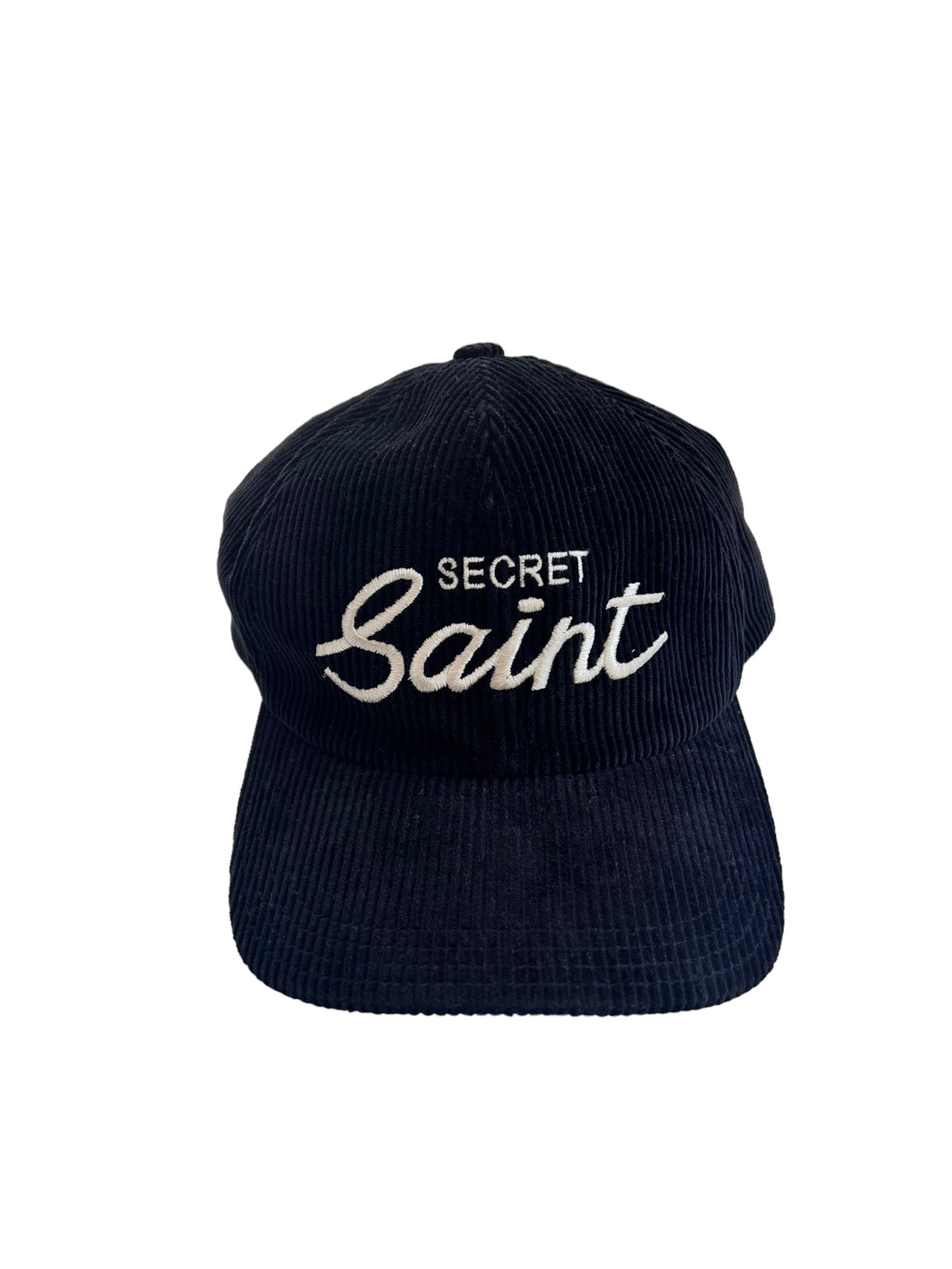 Saint Michael 'SECRET SAINT' Corduroy Hat