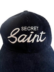 Saint Michael 'SECRET SAINT' Corduroy Hat