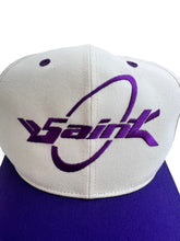 Load image into Gallery viewer, Saint Michael Bjork Circle Logo Hat
