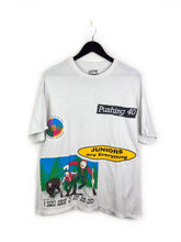 Load image into Gallery viewer, Bode One of a Kind Vintage Patch T-Shirt Size XL
