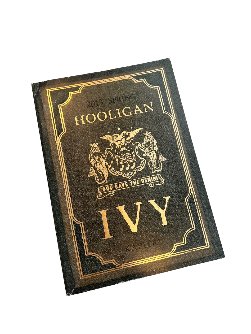 2013 Kapital “Hooligan Ivy” Spring Lookbook
