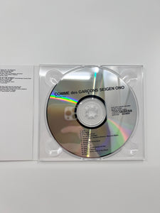 Seigen Ono Volume 1 + 2 CD 1995 White