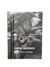 Load image into Gallery viewer, Comme Des Garcons Spring Summer 2021 Chris Marker Zine

