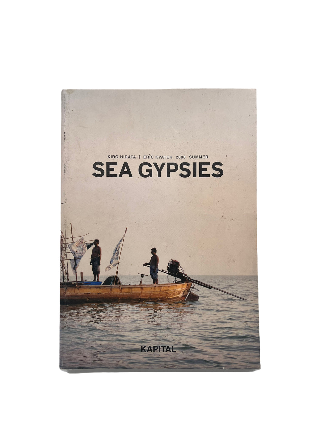 2008 Kapital “Sea Gypsies” Summer Look Book