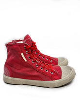 Load image into Gallery viewer, Balenciaga Paris Distressed Hightops Size 44
